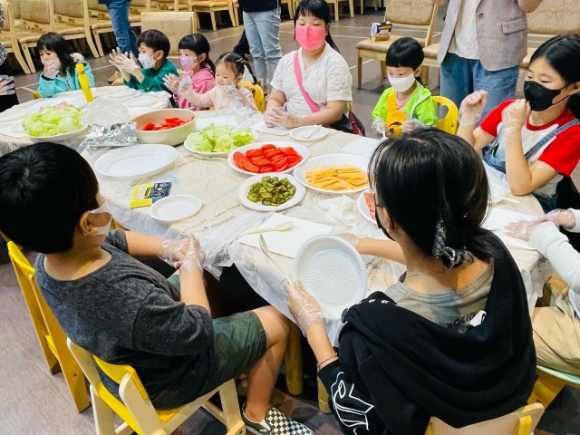 5월 자녀축제 1주차 – 요기요 게임(2)